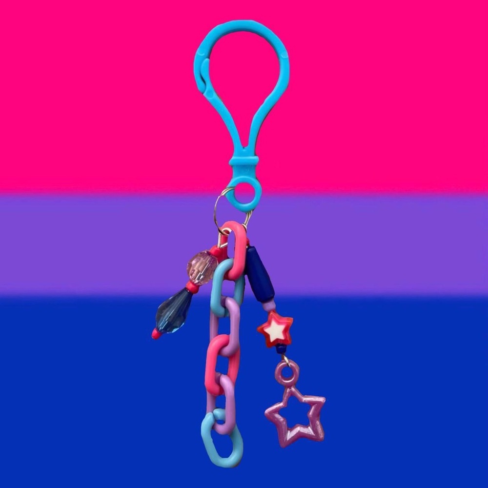 BI KEYCHAIN